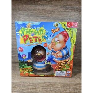 PIG OUT PETE GAME BY FOTORAMA NEW GROSS-NEW UNUSED